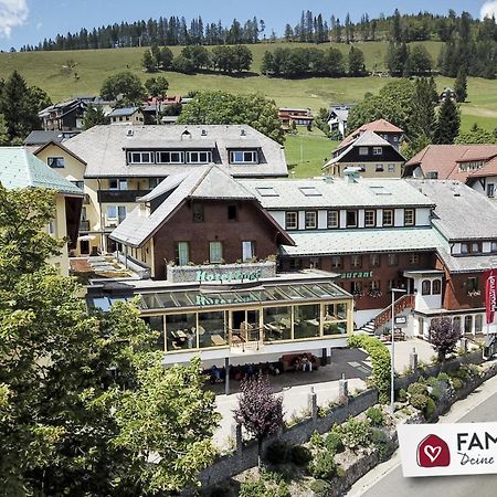 Hotel Engel - Familotel Hochschwarzwald Todtnauberg Zewnętrze zdjęcie
