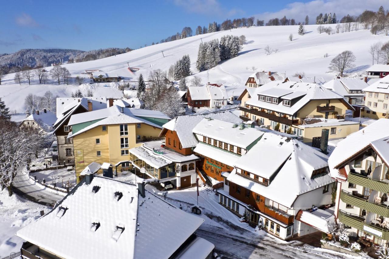 Hotel Engel - Familotel Hochschwarzwald Todtnauberg Zewnętrze zdjęcie