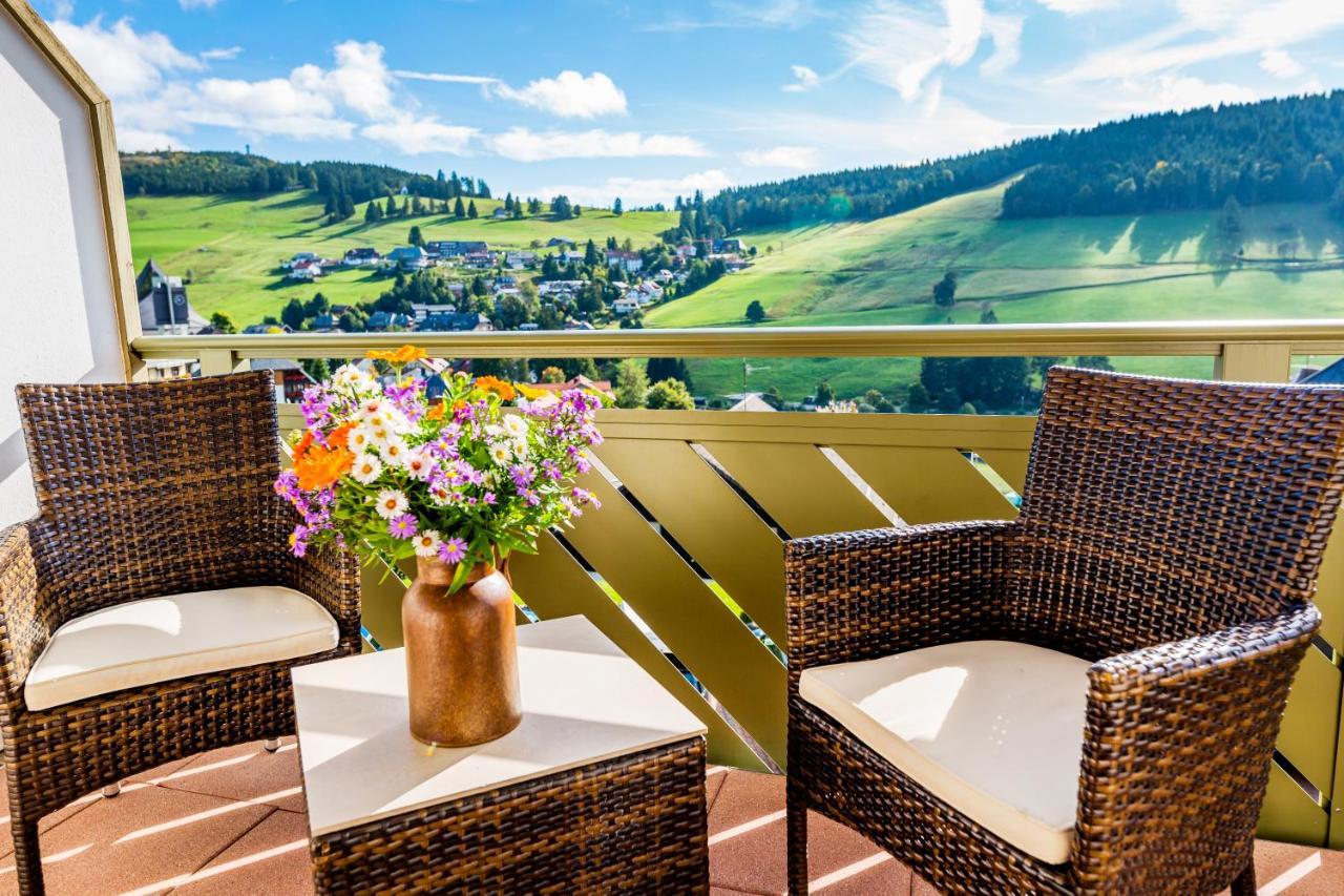 Hotel Engel - Familotel Hochschwarzwald Todtnauberg Zewnętrze zdjęcie