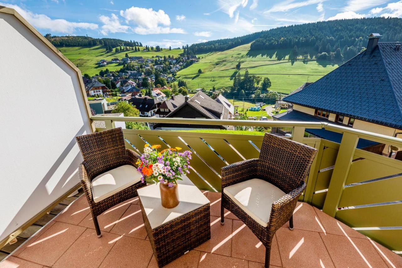 Hotel Engel - Familotel Hochschwarzwald Todtnauberg Zewnętrze zdjęcie