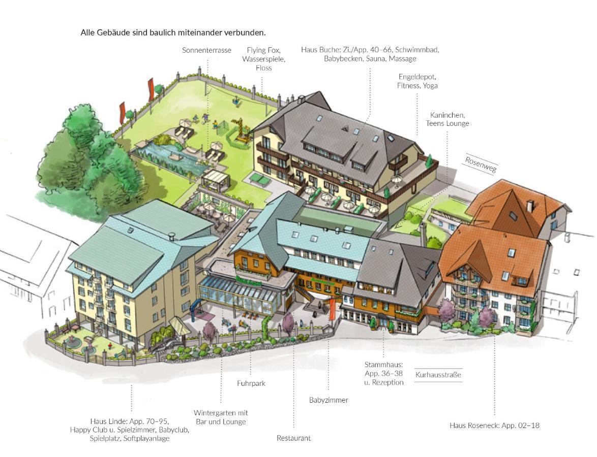 Hotel Engel - Familotel Hochschwarzwald Todtnauberg Zewnętrze zdjęcie