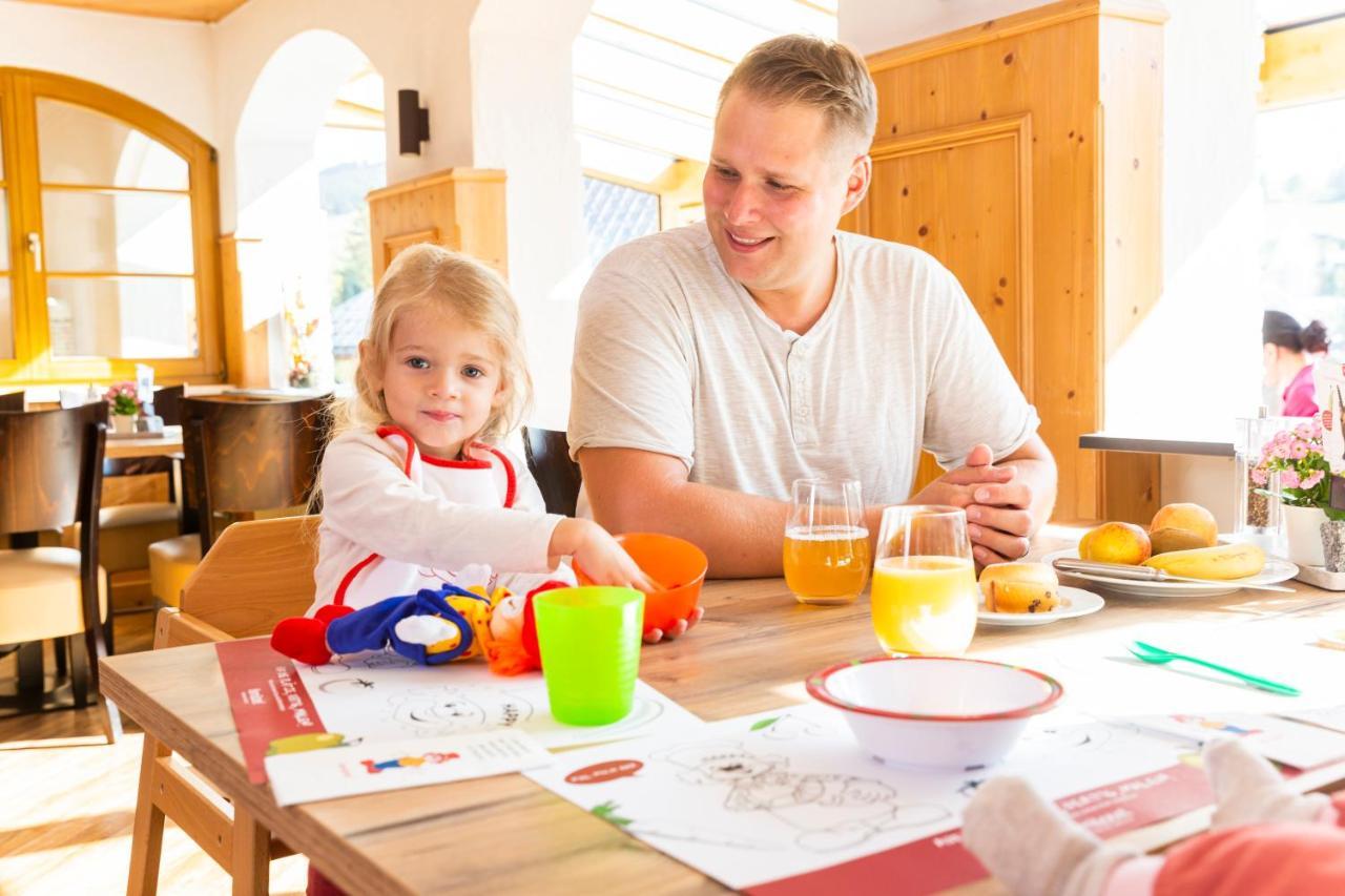 Hotel Engel - Familotel Hochschwarzwald Todtnauberg Zewnętrze zdjęcie