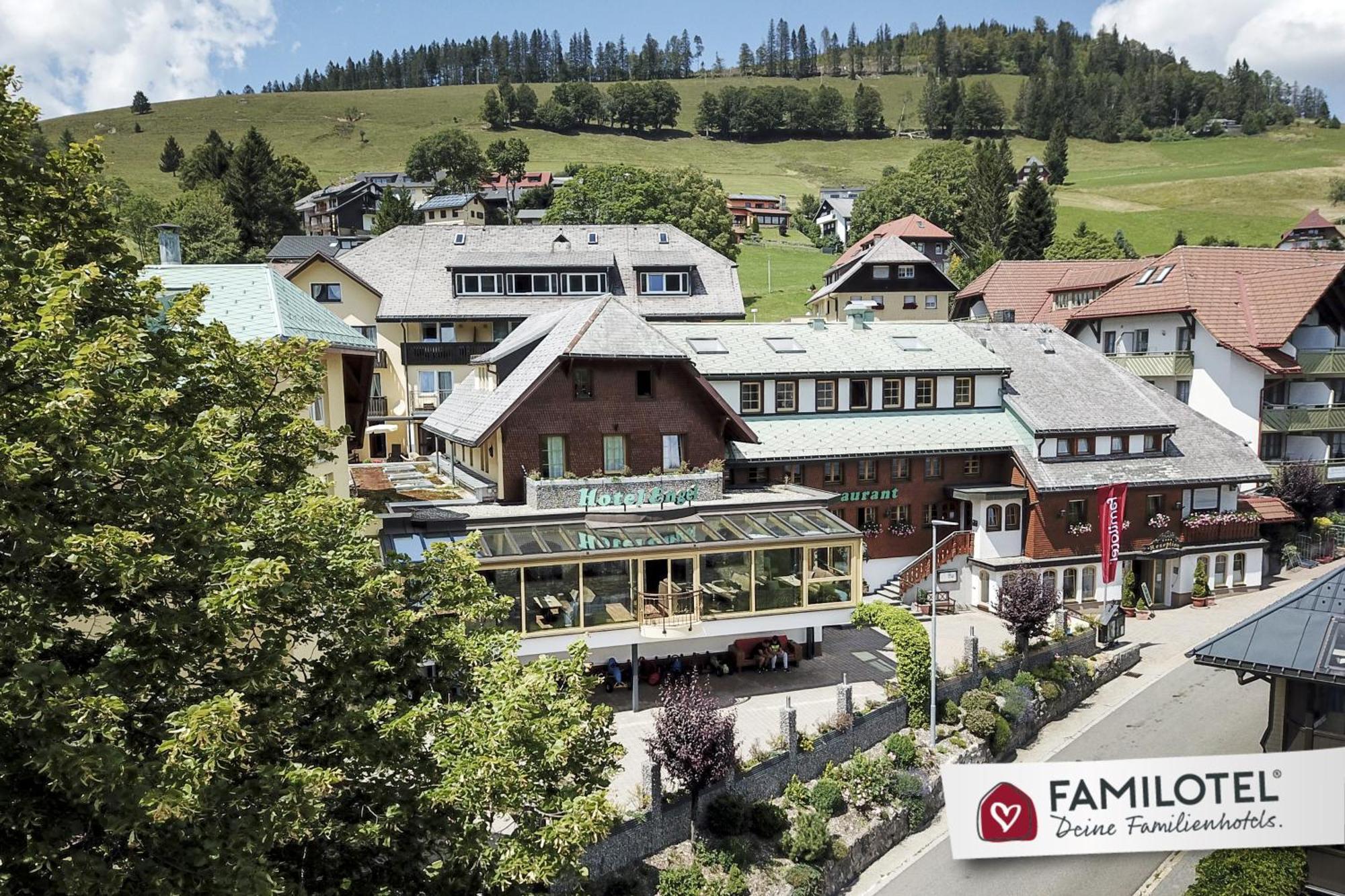 Hotel Engel - Familotel Hochschwarzwald Todtnauberg Zewnętrze zdjęcie