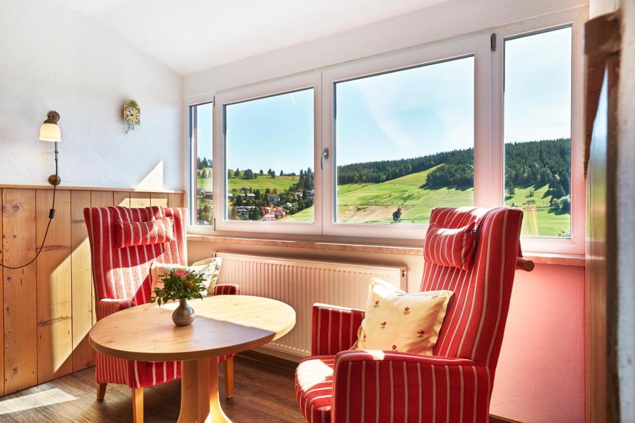 Hotel Engel - Familotel Hochschwarzwald Todtnauberg Zewnętrze zdjęcie